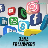 TAMBAH FOLLOWERS